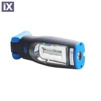 ΦΑΚΟΣ ΕΡΓΑΣΙΑΣ PREMIUM 1+15LED OSRAM OPTOLED 100+375lm 2 ΛΕΙΤΟΥΡΓΙΩΝ (ΛΕΥΚΟ) 255x55x45mm