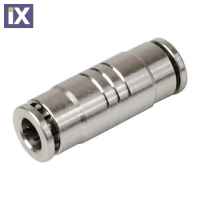 ΣΥΝΔΕΣΜΟΣ ΑΕΡΑ ΜΕΤΑΛΛΙΚΟΣ  D-1 6mm max 25BAR LAMPA - 1 ΤΕΜ.