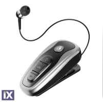 HANDS-FREE BLUETOOTH 4.1 CLIP A2DP/HSP/HFP/AVRCP ΜΕ ΔΟΝΗΣΗ GOLD LINE