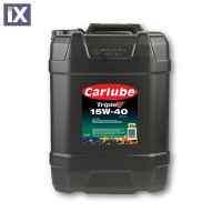ΛΑΔΙ ΦΟΡΤΗΓΟΥ 15W-40 STOU CARLUBE TRIPLE T 20L