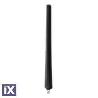 ΚΕΡΑΙΑ ΟΡΟΦΗΣ ΜΑΥΡΗ PERSONAL-TUNING GPS 18cm Φ 6mm  (ALFA ROMEO-FIAT-LANCIA-CHRYSLER-JEEP-DODGE)