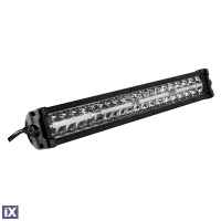 ΠΡΟΒΟΛΕΑΣ PLUTON 10>30V 72LED 120W 10.800lm 2 ΧΡΗΣΕΩΝ (ΚΑΡΦΙ LED & ΘΕΣΕΩΣ ΠΟΡΤΟΚΑΛΙ) 559x89cm 1ΤΕΜ.