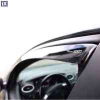 FORD TRANSIT CONNECT / TOURNEO 2D 2004-2013 ΖΕΥΓΑΡΙ ΑΝΕΜΟΘΡΑΥΣΤΕΣ VAN ΑΠΟ ΕΥΚΑΜΠΤΟ ΦΙΜΕ ΠΛΑΣΤΙΚΟ HEKO - 2 ΤΕΜ.