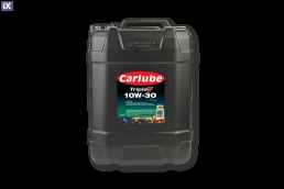 ΛΑΔΙ ΤΡΑΚΤΕΡ 10W-30 CARLUBE TRIPLE-T 20LT