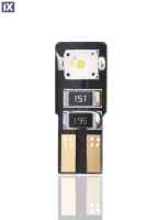 T10 W5W 12V W2,1x9,5d LED 2xHP ΛΕΥΚΟ (ΚΑΡΦΩΤΟ CAN-BUS) 1ΤΕΜ. M-TECH
