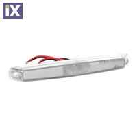 ΦΩΣ ΘΕΣΕΩΣ 12/24V 13LED NEON EFFECT 17cm ΛΕΥΚΟ ΑΔΙΑΒΡΟΧΟ