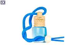 ΑΡΩΜΑΤΙΚΟ ΥΓΡΟ (ΚΡΕΜΑΣΤΟ) AROMA WOOD - OCEAN (6 ml) AMiO - 1 ΤΕΜ.