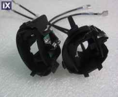 VW GOLF 7/SCIROCCO 2012+/VW TOURAN 2011+ /MERCEDES SPRINTER 2014+ ΑΝΤΑΠΤΟΡΑΣ ΓΙΑ ΛΑΜΠΑ XENON H7 - 1 ΤΕΜ.