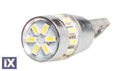 T10 W5W 12V W2,1x9,5d LED 18xSMD3104 ΛΕΥΚΟ (ΚΑΡΦΩΤΟ CAN-BUS) 1ΤΕΜ. M-TECH