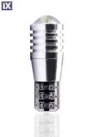 T10 W5W 12V W2,1x9,5d LED 1xSMD3535 ΛΕΥΚΟ (ΚΑΡΦΩΤΟ CAN-BUS) 1ΤΕΜ. M-TECH