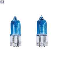 T10 W5W 12V 5W 3.800k 50lm ΑΛΟΓΟΝΟΥ SUPER SHOCK 2ΤΕΜ