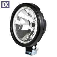 ΠΡΟΒΟΛΕΑΣ NEPTUNE 9'' 12/24V-H7 ΚΑΡΦΙ ΜΕ T10 W5W ΘΕΣΕΩΣ ΣΤΡΟΓΓΥΛΟΣ 220mm 1ΤΕΜ.
