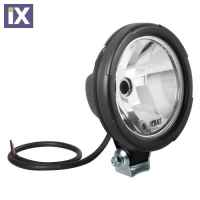 ΠΡΟΒΟΛΕΑΣ NEPTUNE 7'' 12/24V (H7 ΚΑΡΦΙ ΠΟΡΕΙΑΣ & Τ10 LED ΘΕΣΕΩΣ - ΣΤΡΟΓΓΥΛΟΣ 180 mm) - 1 ΤΕΜ.