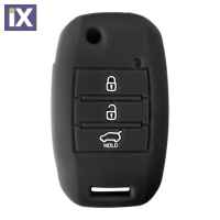 HYUNDAI/KIA TYPE-1 ΚΑΛΥΜΜΑ ΚΛΕΙΔΙΩΝ ΣΙΛΙΚΟΝΗΣ ΜΑΥΡΟ ΧΡΩΜΑ 1ΤΕΜ.