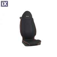 ΠΛΑΤΟΚΑΘΙΣΜΑ SMART FOR TWO 450/451/453 1998-2016 (ΜΑΥΡΟ ΜΕ ΚΑΜΕΛ ΡΙΓΑ/ΔΙΑΤΡΗΤΟ/ΠΟΛΥΕΣΤΕΡ) - 2 ΤΕΜ.