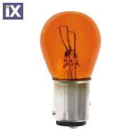 BAY15d 12V 30/8W ΠΟΡΤΟΚΑΛΙ OSRAM ORIGINAL LINE ΜΟΝΟΠΟΛΙΚΟ ΠΑΡΑΚΕΝΤΡΟ 10ΤΕΜ. ΚΟΥΤΙ