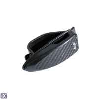 ΒΑΣΗ ΚΛΙΠ ΓΙΑ ΓΥΑΛΙΑ CARBON LOOK
