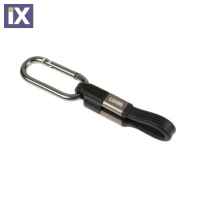 ΜΠΡΕΛΟΚ ΜΕ USB ΚΑΛΩΔΙΟ ΦΟΡΤΙΣΗΣ ΚΑΙ ΣΥΓΧΡΟΝΙΣΜΟΥ TYPE-C (10 cm)
