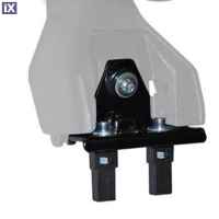 FIX501FP KIT ΑΚΡΑ (ΠΟΔΙΑ) FIX POINT ΓΙΑ ΜΠΑΡΕΣ TEMA/TEMA ALU MENABO