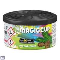 ΑΡΩΜΑΤΙΚΑ MAGIC CUP NATURA ΚΟΝΣΕΡΒΑ ROYAL PINE LAMPA - 1 ΤΕΜ.