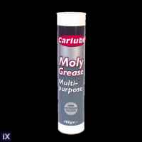 ΓΡΑΣΣΟ ΜΟΛΥΒΔΑΙΝΙΟΥ ΠΟΛΛΑΠΛΩΝ ΧΡΗΣΕΩΝ CARLUBE MOLY GREASE MULTI-PURPOSE 400GR