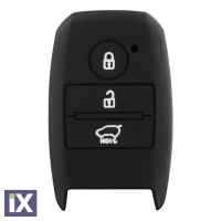 HYUNDAI/KIA TYPE-4 ΚΑΛΥΜΜΑ ΚΛΕΙΔΙΩΝ ΣΙΛΙΚΟΝΗΣ ΜΑΥΡΟ ΧΡΩΜΑ 1ΤΕΜ.