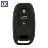 AUDI TYPE-2 ΚΑΛΥΜΜΑ ΚΛΕΙΔΙΩΝ ΣΙΛΙΚΟΝΗΣ ΜΑΥΡΟ ΧΡΩΜΑ 1ΤΕΜ.