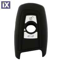 BMW TYPE-1 ΚΑΛΥΜΜΑ ΚΛΕΙΔΙΩΝ ΣΙΛΙΚΟΝΗΣ ΜΑΥΡΟ ΧΡΩΜΑ 1ΤΕΜ.