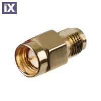 ΑΝΤΑΠΤΟΡΑΣ ΚΕΡΑΙΑΣ GPS SMA/RP-SMA (ΑΠΟ ΑΡΣΕΝΙΚΟ ΣΕ ΘΗΛΥΚΟ)
