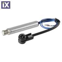 ΑΝΤΑΠΤΟΡΑΣ ΚΕΡΑΙΑΣ ISO/ISO (ΑΠΟ ΘΗΛΥΚΟ ΣΕ ΑΡΣΕΝΙΚΟ) 36,5cm