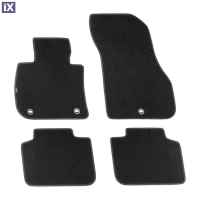 BMW X1 F48 11/2015+ ΜΑΡΚΕ ΠΑΤΑΚΙΑ EXECUTIVE ΜΟΚΕΤΑ ΣΕ ΜΑΥΡΟ ΧΡΩΜΑ ΧΩΡΙΣ ΚΟΥΜΠΩΜΑΤΑ LAMPA  - 4 ΤΕΜ.
