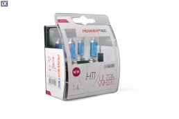 H11 12V 55W PGJ19-2 POWERTEC ULTRA WHITE 2ΤΕΜ. M-TECH