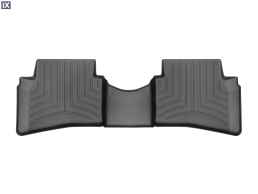 KIA STONIC 2017+ ΠΑΤΑΚΙΑ ΟΠΙΣΘΙΑ ΜΑΥΡΑ 2ΤΕΜ WEATHERTECH