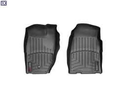 JEEP CHEROKEE XJ 1997-2001 ΠΑΤΑΚΙΑ ΜΠΡΟΣΤΙΝΑ ΜΑΥΡΑ 2ΤΕΜ WEATHERTECH