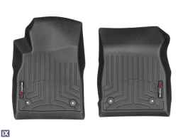 OPEL ASTRA J 2009-2015 /OPEL ASTRA GTC 2011-2017 ΠΑΤΑΚΙΑ ΜΠΡΟΣΤΙΝΑ ΜΑΥΡΑ 2ΤΕΜ WEATHERTECH