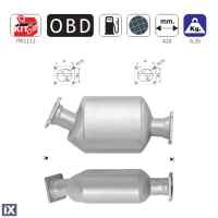 ΦΙΛΤΡΟ DPF ΣΙΛΙΚΟΝΟΥΧΟ ΚΑΡΒΙΔΙΟ SIC BMW 525TD/530D/730D/X5 2.5-3.0TD 24V M57N 2003-2008