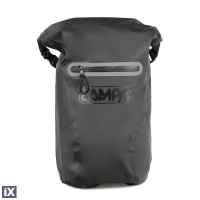 ΤΣΑΝΤΑ ΠΛΑΤΗΣ ΑΔΙΑΒΡΟΧΗ MOTO IMPERVIOUS 15L 45x24x20cm LAMPA - 1 TEM.