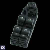 BMW E60/E61 ΠΟΛΛΑΠΛΟΣ ΔΙΑΚΟΠΤΗΣ ΠΑΡΑΘΥΡΩΝ -  4PIN (ORIG. 61316951914)