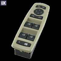 RENAULT MEGANE III/LAGUNA III  ΠΟΛΛΑΠΛΟΣ ΔΙΑΚΟΠΤΗΣ ΠΑΡΑΘΥΡΩΝ – 19 PIN (ORIG. 254000015R)