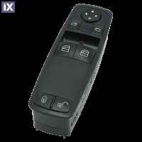 MERCEDES A-CLASS W169/B-CLASS W245 ΠΟΛΛΑΠΛΟΣ ΔΙΑΚΟΠΤΗΣ ΠΑΡΑΘΥΡΩΝ ΜΕ ΠΛΑΙΣΙΟ - 3 PIN (ORIG. 1698206410)