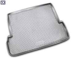 TOYOTA LAND CRUISER 7D 11/2009+ ΜΑΡΚΕ ΠΑΤΑΚΙ ΣΚΑΦΗ ΠΟΡΤ ΜΠΑΓΚΑΖ TPE ΛΑΣΤΙΧΟ ΣΕ ΑΝΘΡΑΚΙ ΣΚΟΥΡΟ ΓΚΡΙ ΧΡΩΜΑ  NOVLINE - 1 ΤΕΜ.