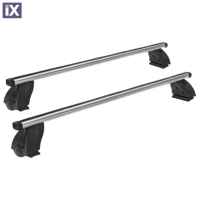 ΜΠΑΡΕΣ ΟΡΟΦΗΣ K1 PRO ALU 112 cm K39 (ΟΒΑΛ/ΑΛΟΥΜΙΝΙΟΥ) - 2 ΤΕΜ.