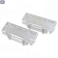 BMW E53 / E59 ΠΛΑΦΟΝΙΕΡΕΣ LED ΓΙΑ ΠΕΝΤΑΛ / ΠΟΡΤΕΣ M-TECH - 2 ΤΕΜ.
