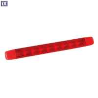 ΦΩΣ ΟΓΚΟΥ 9/32V ILLUMI ΜΕ 9 SMD LED 2 ΧΡΗΣΕΙΣ ΘΕΣΕΩΣ/STOP (ΚΟΚΚΙΝΟ/ΑΔΙΑΒΡΟΧΟ) - 1 ΤΕΜ.