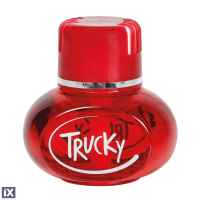 ΑΡΩΜΑΤΙΚΟ TRUCKY ΚΕΡΑΣΙ 150 ml (KOKKINO/ΑΥΤΟΚΟΛΛΗΤΗ ΒΑΣΗ)