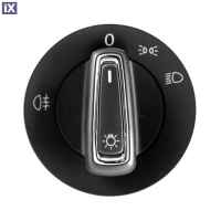 VW POLO/GOLF 7/TOURAN/TIGUAN - SEAT IBIZA/LEON/TOLEDO ΔΙΑΚΟΠΤΗΣ ΦΩΤΩΝ  - 9 PIN (ORIG. 5G0941431AJ/5G0941431BG)