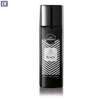 ΑΡΩΜΑΤΙΚΟ ΣΕ ΣΠΡΕΥ AROMA PRESTIGE SPRAY - BLACK (50ml) AMiO - 1 ΤΕΜ.