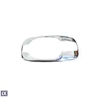 RENAULT TRAFIC 2001-2010 ΠΛΑΙΣΙΑ ΓΙΑ ΧΕΡΟΥΛΙΑ ΠΟΡΤΑΣ ΧΡΩΜΙΟ ΜΕΤΑΛΛΙΚΑ 4ΤΕΜ.