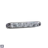 ΠΡΟΣΘΕΤΟ DAYTIME DRL 506SE 12V - OSRAM - ΔΙΕΘΝΕΣ (ΜΕ 2X5HP LED - 160X35mm - 53X25mm) - 2 ΤΕΜ. M-TECH