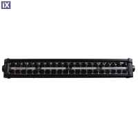 ΠΡΟΒΟΛΕΑΣ LED LIGHT BAR (2 ΧΡΗΣΕΩΝ) 10-32V 120W 10.800lm (559 x 84,8 x 75,2 mm) ΜΠΑΡΑ 40 LED OSRAM M-TECH